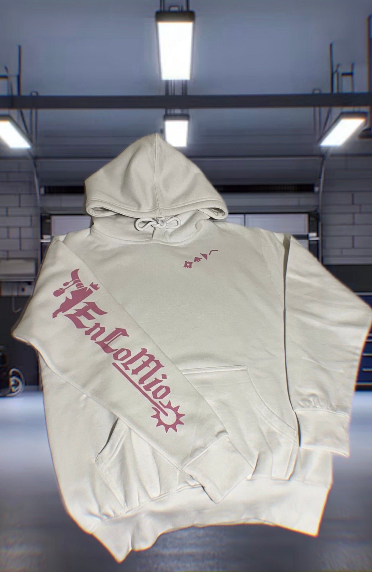 Exclusive ELM Hoodie