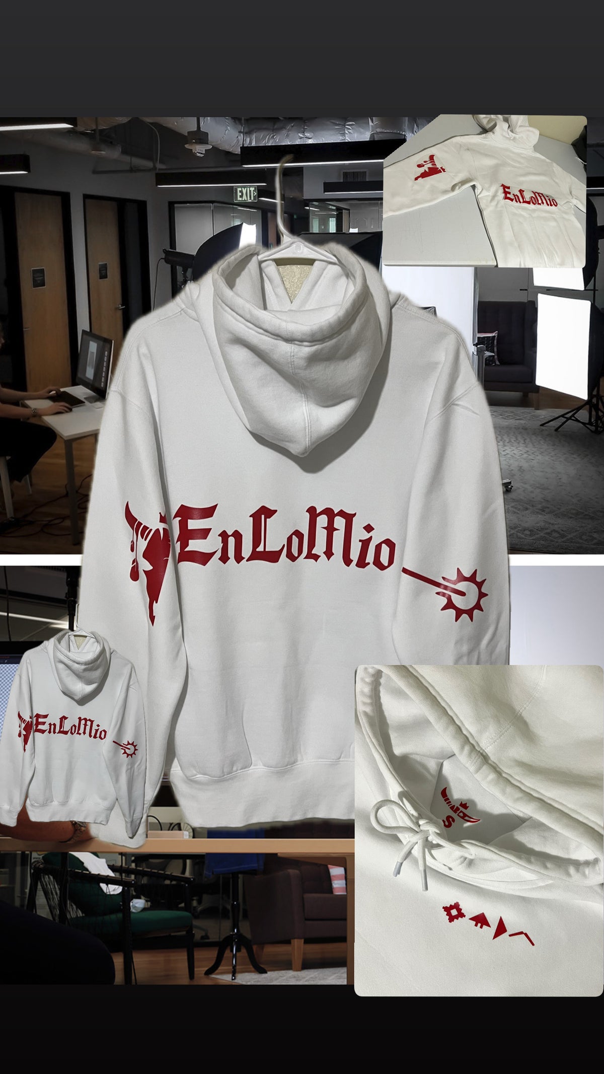 ELM Exclusive Hoodie Vol 2