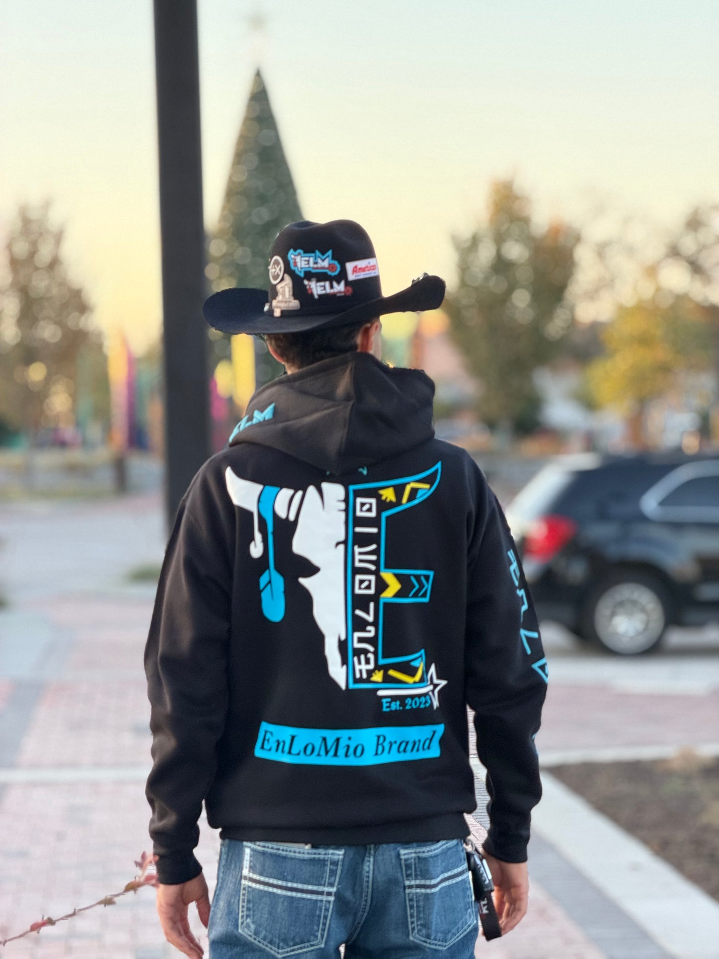 ELM Aztec Hoodies 2.0