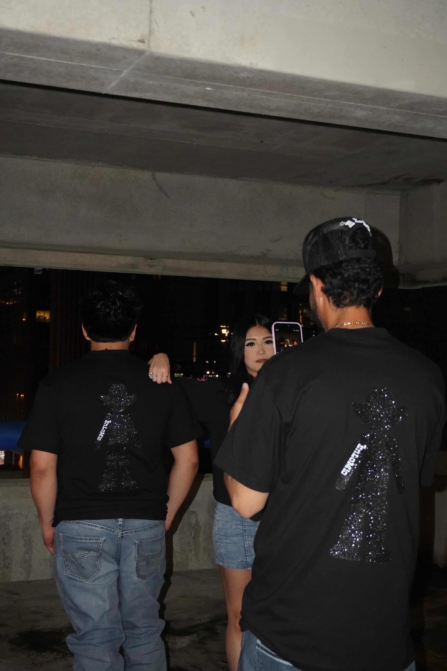 Total Black Collection