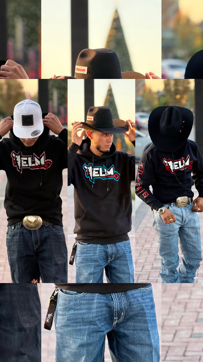 ELM Aztec Hoodies 2.0