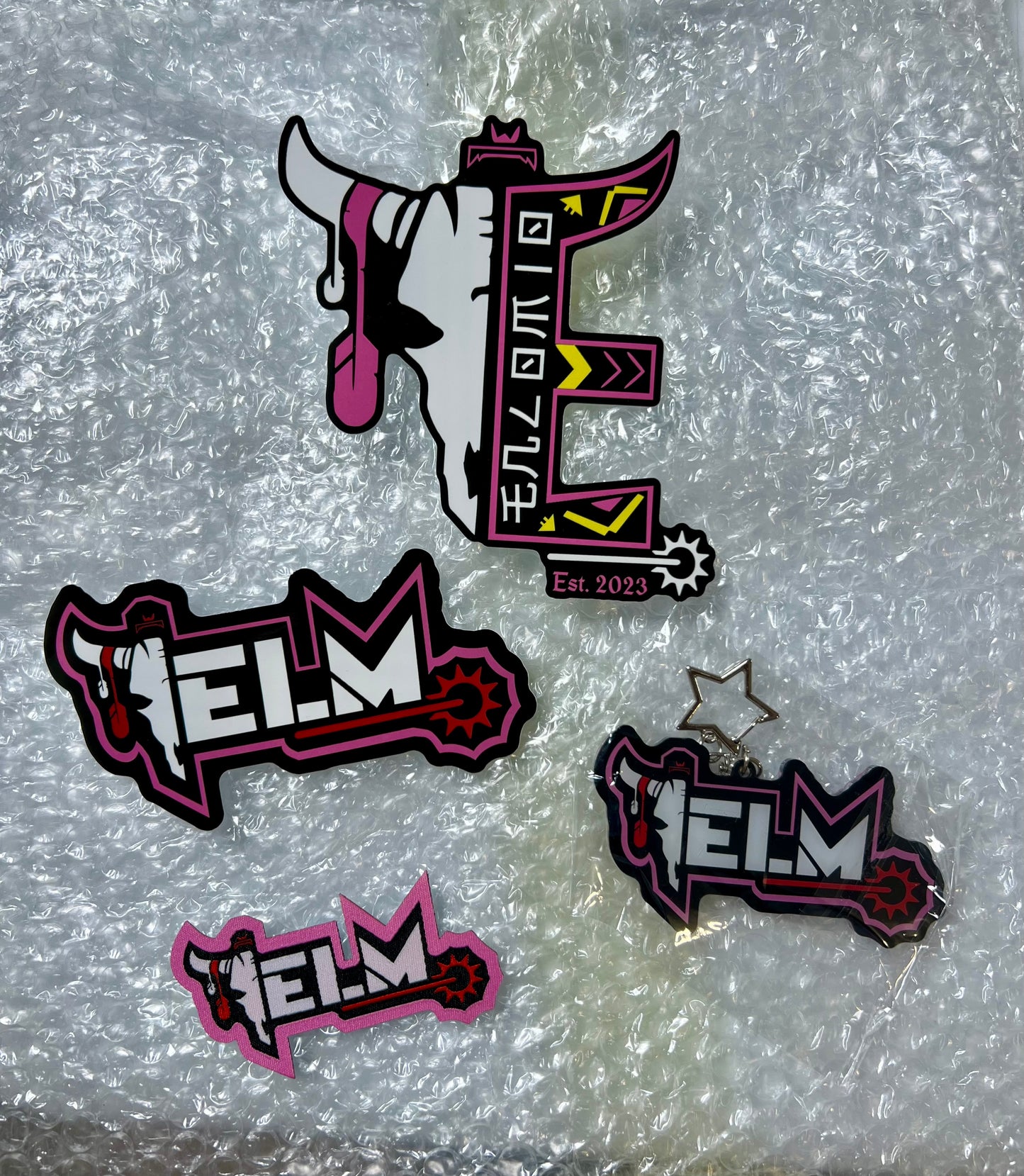 ELM Accessories