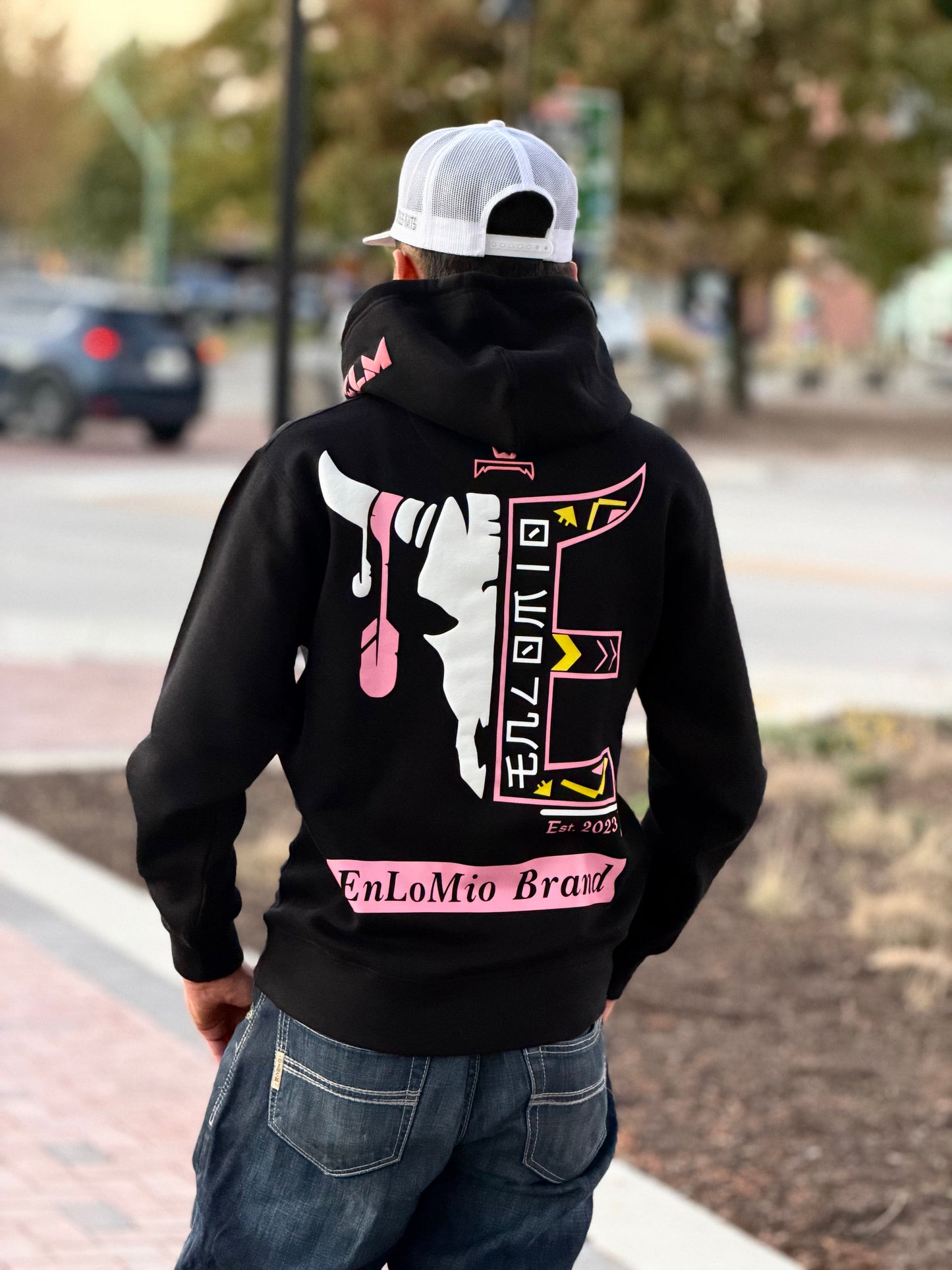 ELM Aztec Hoodies 2.0