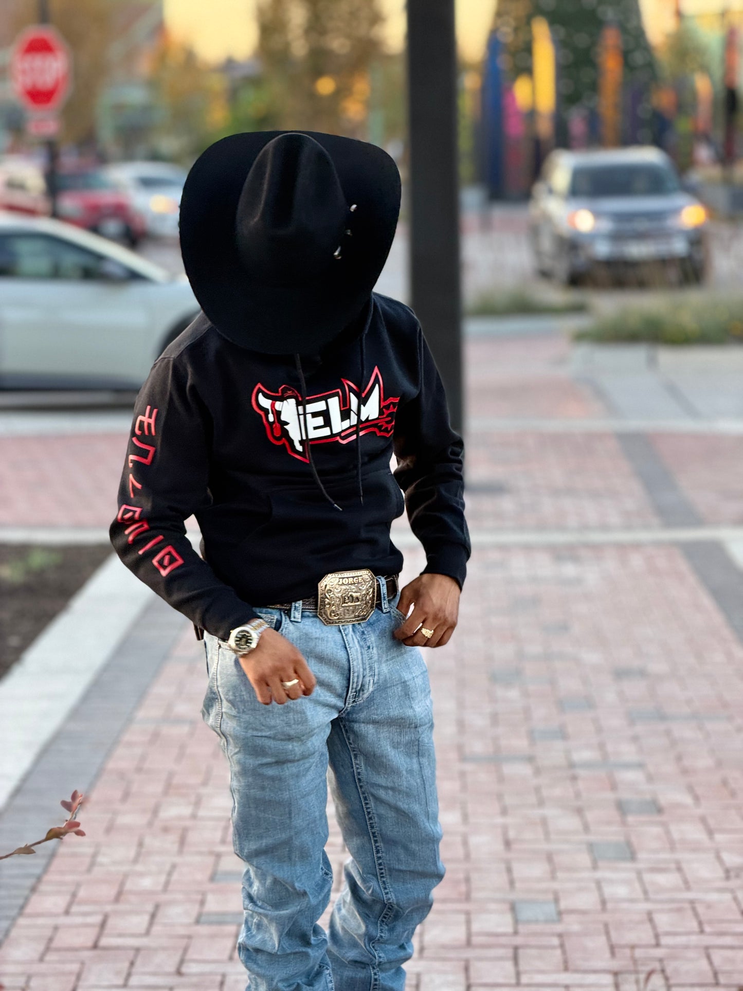 ELM Aztec Hoodies 2.0
