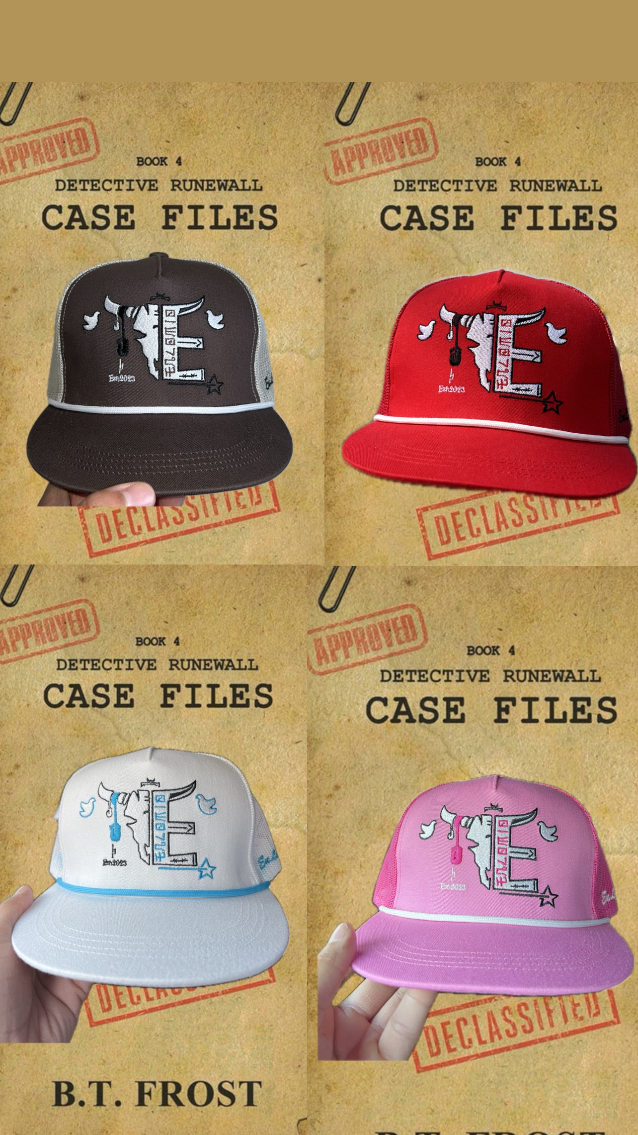 ELM Personal Collection Hats