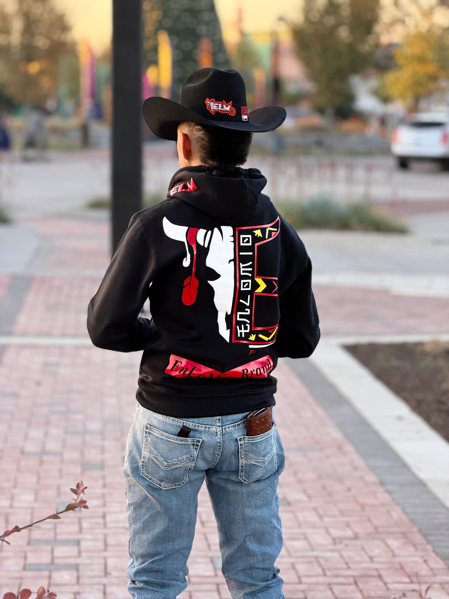 ELM Aztec Hoodies 2.0