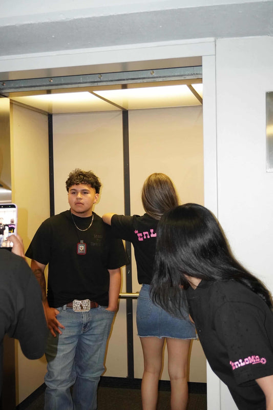 Total Black Collection